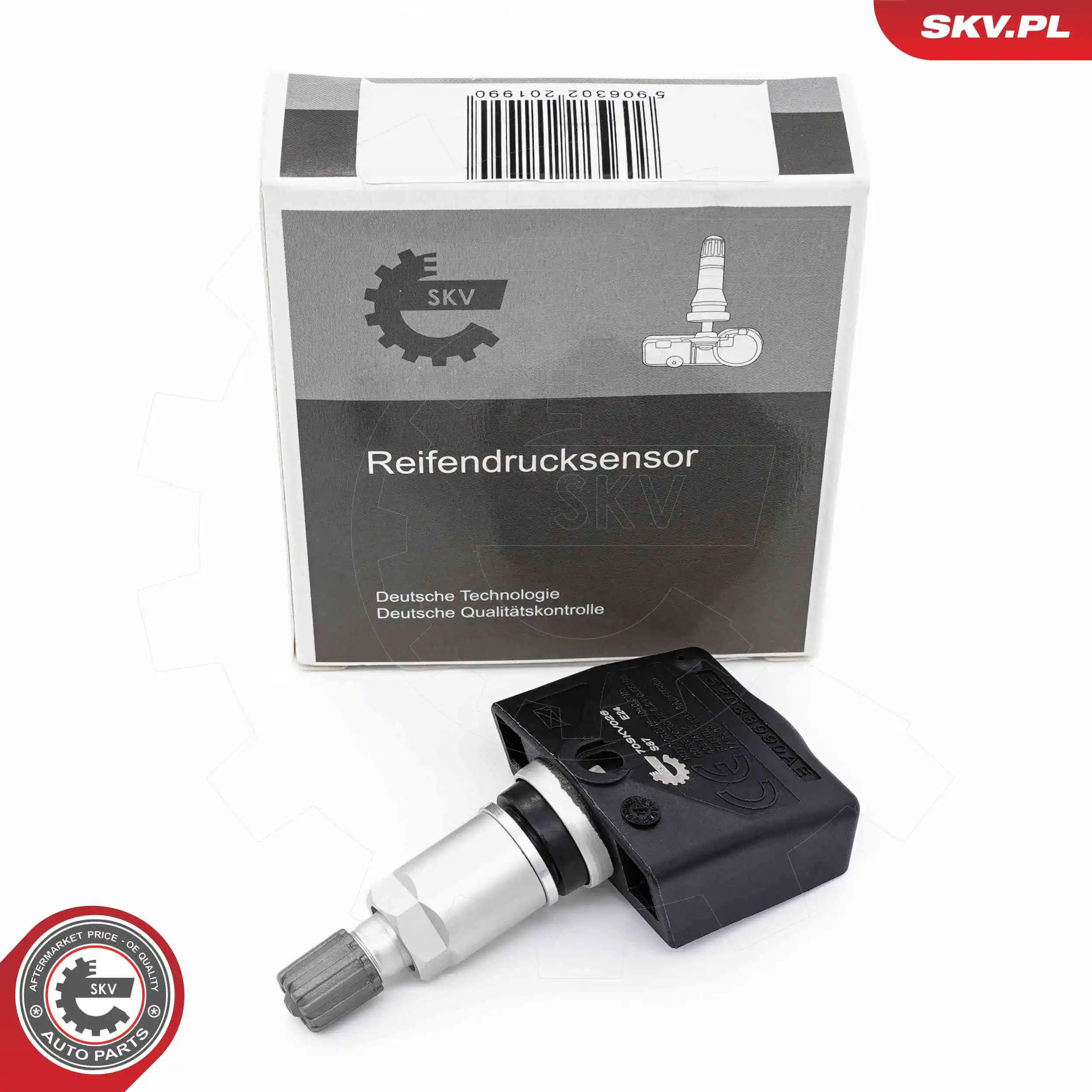 Wheel Sensor, tyre-pressure monitoring system
